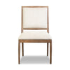 Four Hands Glenview Dining Chair Essence Natural Front Facing View