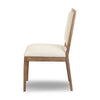 Glenview Dining Chair Essence Natural Side View 237548-001