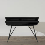 Beauty Image - Noori Desk in Onyx - Nuevo Living - HGNE224