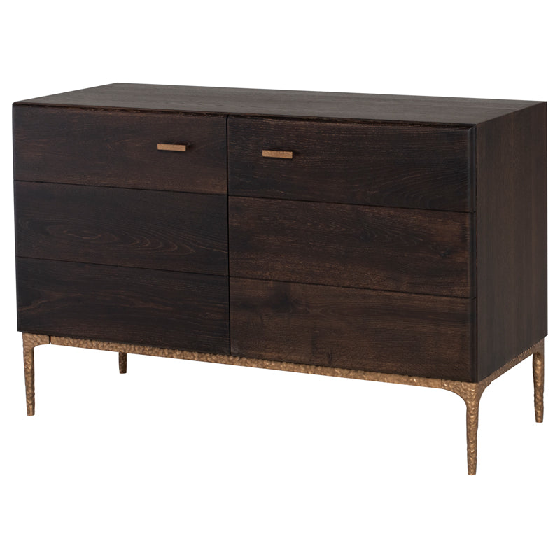 Kulu Sideboard - Seared Finish - Nuevo Living - HGSR511