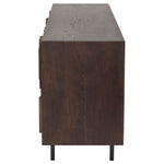 Side View - Blok Sideboard in Bronze by Nuevo Living - HGSR561