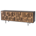 Blok Sideboard in Bronze by Nuevo Living - HGSR561