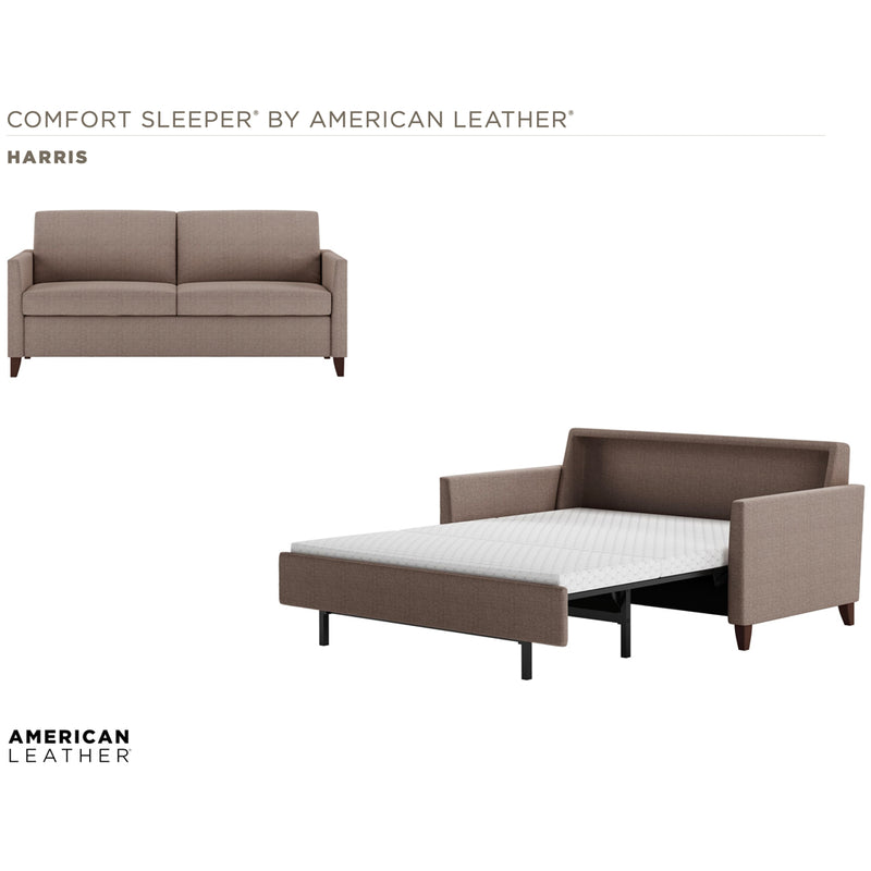 Harris Comfort Sleeper - Apollo Flint