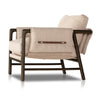 Harrison Chair Alcala Wheat Angled View 224514-003