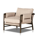 Harrison Chair Alcala Wheat Angled View 224514-003