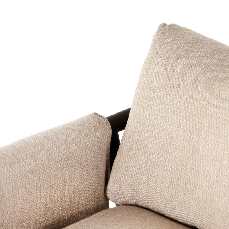 Harrison Chair Alcala Wheat Performance Fabric Seating 224514-003