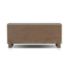 Hatch Sideboard Natural Raffia Back View 230723-004