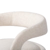 Four Hands Hawkins Chair Omari Natural Curved Backrest