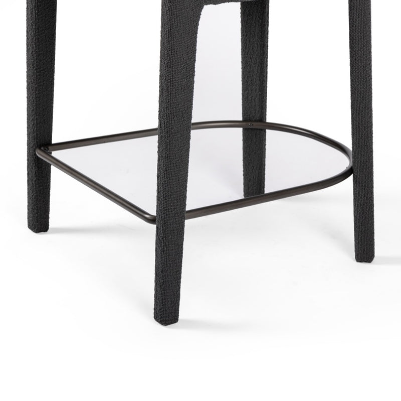 Hawkins Counter Stool Iron Base 230067-041