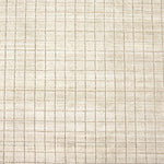 Highland 8' x 10' Rug Cream Grid Pattern Detail 238019-001