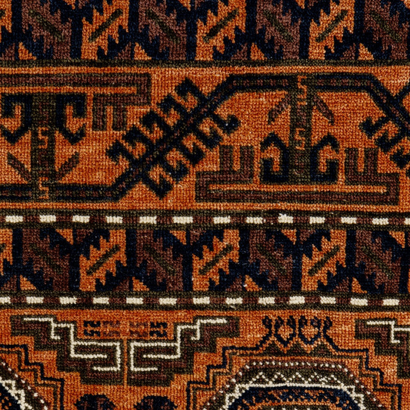 Hingol 8' x 10' Rug Pattern Detail 232184-001