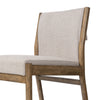 Hito Dining Chair Gibson Taupe Backrest 226218-004