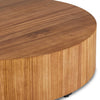 Hudson Large Coffee Table - Natural Yukas