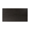 Huxley Coffee Table Smoked Black Veneer Top View 241301-001