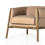 Idris Chair Palermo Nude Low Angled View 225763-004