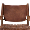 Ignacio Chair Renault Cognac Backrest Four Hands