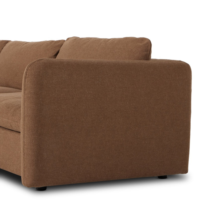 Four Hands Ingel 3-Piece Sectional Armrest