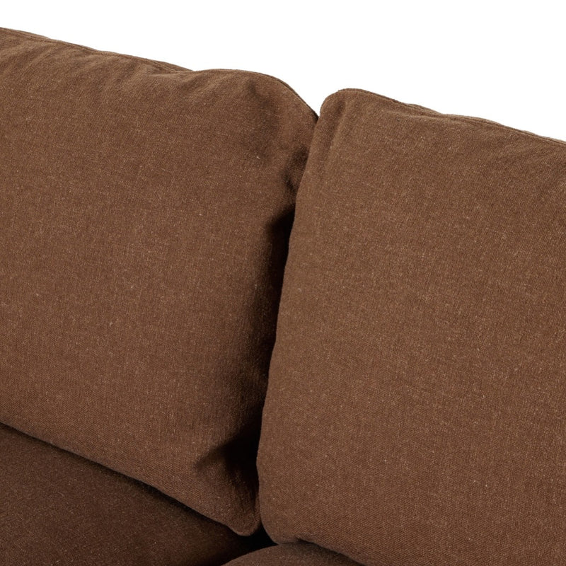 Four Hands Ingel Sofa Antwerp Cafe Pillow Backrest