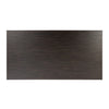 Isaac Coffee Table Smoked Black Veneer Top View 239832-001