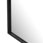 Jacques Mirror Gunmetal Corner Frame 228735-001