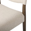 Jayla Stool Antwerp Natural Performance Fabric Seating 239714-008