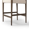 Four Hands Jayla Stool Antwerp Natural Walnut Legs