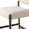 Jayla Stool Antwerp Natural Performance Fabric Seating 239714-008