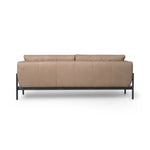 Jenkins Sofa Heritage Taupe Back View 231957-004