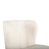 Jennifer Dining Chair White Boucle Seating G201-JEN-290-M5