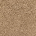 Kadon Swivel Chair Sheepskin Camel Fabric Detail 231717-001