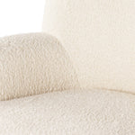 Kadon Chair Sheepskin Natural Cream Seating 234818-001