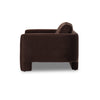 Katya Sofa Surrey Cocoa Side View Four Hands