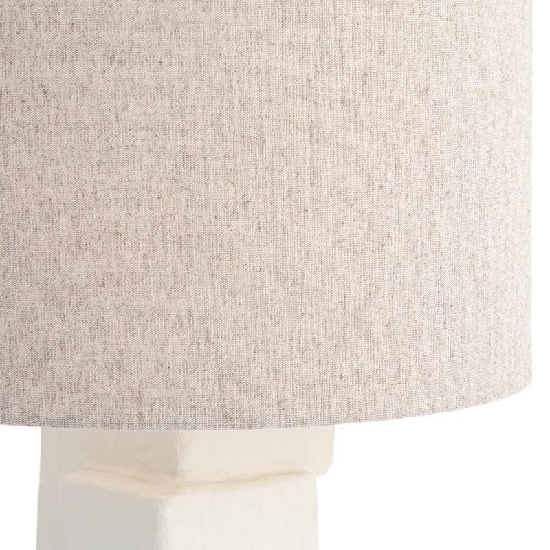 Co.House Designs Keaton Table Lamp White Table Lamp Shade