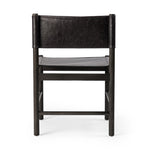 Kena Dining Chair Charcoal Parawood Back View 231883-004