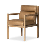 Kiano Dining Armchair Palermo Drift Angled View 236328-002