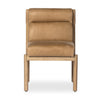 Four Hands Kiano Dining Chair Palermo Drift Front Facing View