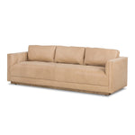 Four Hands Kiera Sofa Palermo Nude Angled View