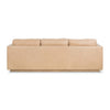 Four Hands Kiera Sofa Palermo Nude Back View