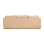 Four Hands Kiera Sofa Palermo Nude Back View