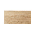 Winchester Coffee Table Bleached Alder Top View 239081-001