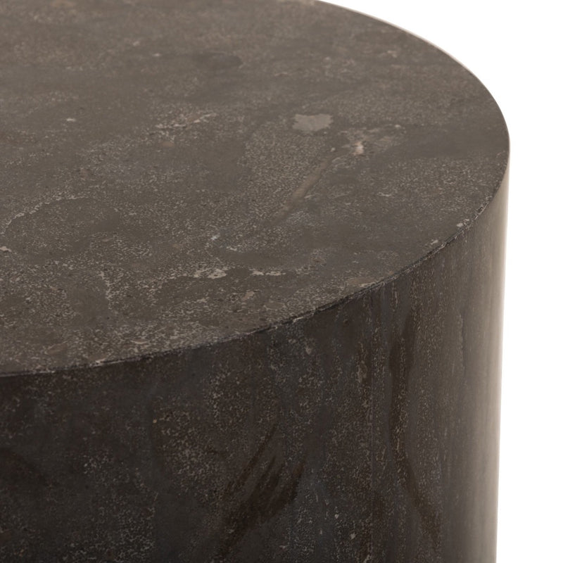 Kramer End Table Bluestone Tabletop Detail 239567-001