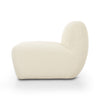 Kyler Chair Durham Cream Side View Four Hands