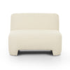 Kyler Chair Durham Cream Front Facing View 239271-002