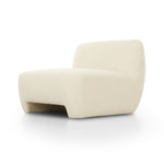 Four Hands Kyler Chair Durham Cream Angled View