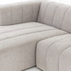 Langham 2-Piece Sectional - Napa Sandstone