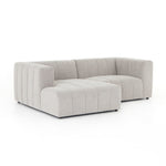 Langham 2-Piece Sectional - Napa Sandstone