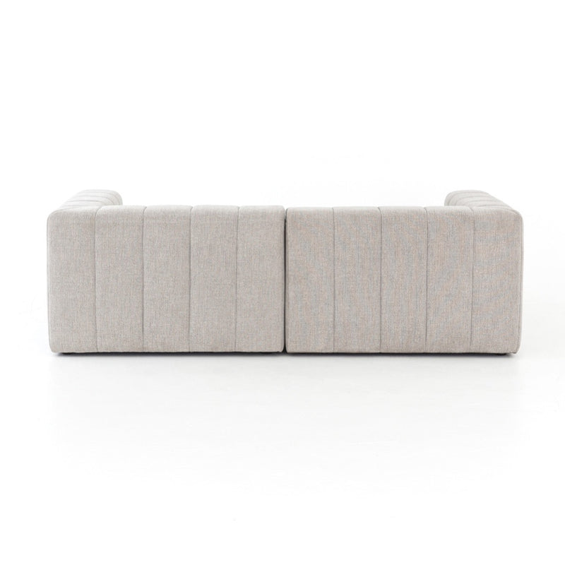 Langham 2-Piece Sectional - Napa Sandstone