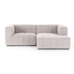 Langham 2-Piece Sectional - Napa Sandstone