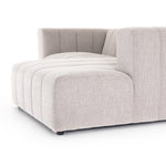 Langham 2-Piece Sectional - Napa Sandstone