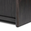 Laredo Media Console Smoked Black Base 235943-001